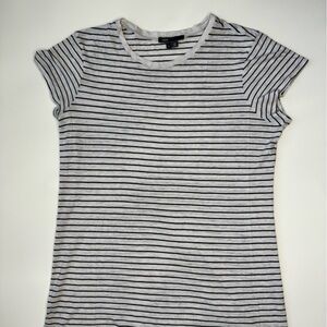 Vince Women's striped‎ t-shirt